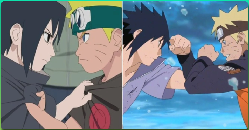 Top 5 điều Sasuke có thể làm tốt hơn cả Naruto, bạn đã biết chưa? _ AnimeMoba: NarBor